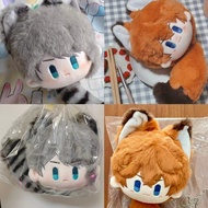 Doll tartaglia & alhaitham genshin impact childe cotton doll 10cm alhaitham