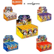 (Full Set NO MATCH 12 Boxes With Card) Blind Box Transformers Model DV01 DV02 DV03 DV04 DV05 BLOKEES