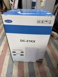 全新 Carrier開利21公升抽濕機
