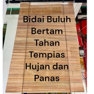 4x6ft 122x182cm 4x7ft 122x213cm 4x8ft 122x244cm Whole Bamboo Resistant to Rain and Heat Made Stan