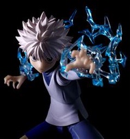 【上士】預購7月免訂金 代理版 S.H.Figuarts SHF 獵人 HUNTER×HUNTER 奇犽·揍敵客