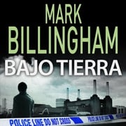 Bajo tierra Mark Billingham