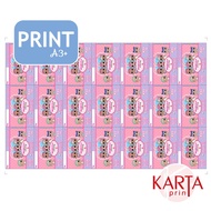 Print/Print Art Carton 210g A3+ (No min.)
