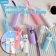 Sanrio Cute Cartoon Mini Perfume Spray Bottle 10ml cyn