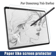 Tablet Paperfeel Screen Protector For Samsung Galaxy Tab A