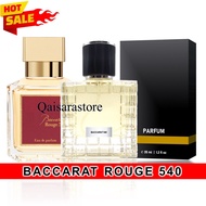 Bakarat 540 Lasting Perfume Viral EDP Travel Size Mesra Solat Bau Tahan Lama Original Perfume Murah 