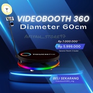 VIDEOBOOTH / SPIN BOOTH 360 | VIDEO BOOTH 360 | 360 VIDEO BOOTH