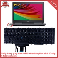 Dell Precision 7520 Keyboard