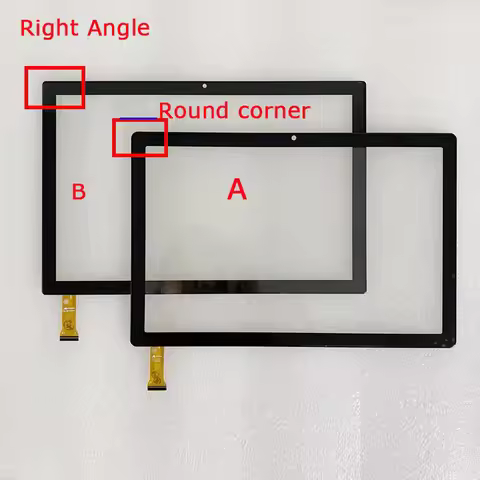 10.1 inch CX009D-FPC-001 CX009D-FPC-v02 Tablet LCD Display Touch Screen Digitizer