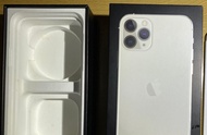 (Box) 手機 盒 , 古董， ( 原裝  Apple  iPhone 11 P .  256 GB-  手機 盒) , 現平賣 HK$ 55