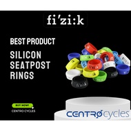 Saddle Pole Silicone Bracelet | Silicon Seatpost Ring - FIZIK
