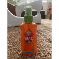 Beach Hut Max 100++spf spray