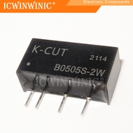 5 Piece  B0505S-2W B0505S DIP-4  Integrated circuit IC