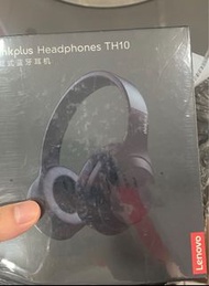 Lenovo thinkplus 頭戴式耳機