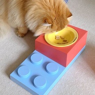 ขวดเก็บอาหารสัตว์เลี้ยง McDonalds Cat Food Dog Food Pet Food Storage Bowl Feeder Small Size Storage 