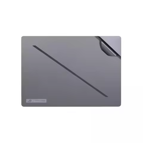 Laptop Lid Skin Decal for ASUS ROG Zephyrus G14 G16 2024 GA403U GA403W GU605M GU605C Anti-scratches 