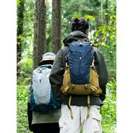 Outdoor Hiking Hiking Bag Men's Backpack 40L Lightweight Waterproof Backpack System Travel Lightweig