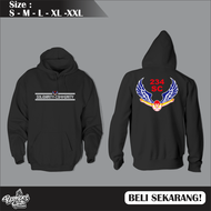 Jaket Hoodie SC 234 SOLIDARITY COMUNUTY Hoodie SC Cotton Premium S14