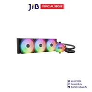 CPU LIQUID COOLER (ระบบระบายความร้อนด้วยน้ำ) BE QUIET LIGHT LOOP 360MM - BLACK
