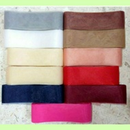 10 YARD & 25 YARD - 4 CM | HARDNET RIBBON | YURE SOFT MESH | GOLDEN HORSEHAIR