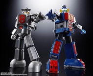 【TOYSECO】【會員優惠預訂劵】【香港玩具所】【實體店】【預訂/批發】 [超合金魂] 《大鐵人17》GX-101S 大鐵人17&18 重力子BOX