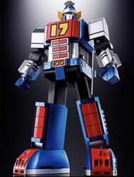 全新超合金魂 GX 101 GX 101 大鐵人17號
