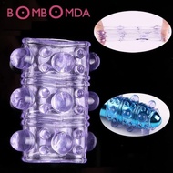|| PROMO ~`~ KONDOM RING GERIGI SILIKON SAMBUNG ||~~~