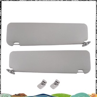 Super Car Interior Windscreen Sunvisor Sun Visor Panel for Hiace 2005-2014 74310-26C00-B0 74310-26C1