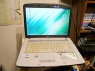 Acer 5720Z 15.4吋 雙核筆電 【螢幕佳、電池良、CPU好】