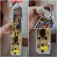 Bo mạch máy giặt AQUA AQW - S80KT 8kg 4 phím mới