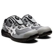 Asics BOA Quick Knob Shoelace Gel Lightweight Safety Protective Shoes Work Plastic Steel Toe 3E Wide Last 1271A029-026