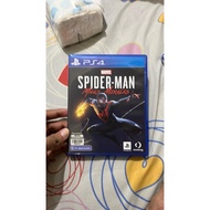 Spiderman Miles Morales BD PS4 PlayStation