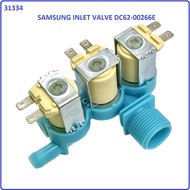 SAMSUNG WA14N6780CV / WA14J5730SS / WA14J5730SG / WA14J6750SP / WA15J5730SG / WA15J5730SS Inlet Valv