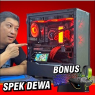 AMD RYZEN 9 7900X3D X670E 64GB RX7800XT 850W GAMING PC Computer