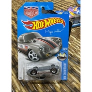 Hot Wheels Porsche 356A Outlaw