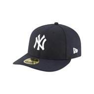 NEW ERA 59FIFTY 5950 LP MLB Low Profile Yankees Navy Unused