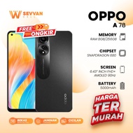 Oppo A78 Ram 8/256 GB 