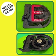 RECOIL STARTER ASSY GX 460