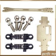 [PerfkMY] 1:28 DIY Replacement Accessory Set Metal Upgrade Part for  K969 K979 K989 284131 P939  RC 