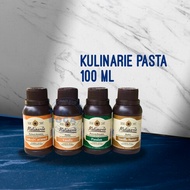 Kulinarie Pasta (100 ML) Pandan Vanilla Butter Mocha Coffee Extract Coloring Flavor