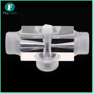 Venturi Valve Clear Plexiglass Jet Venturi Pulsator Lab Model for Science Demo and Bernoulli Princip