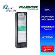 Faber Display Chiller Showcase Fresco (280L) SC-298
