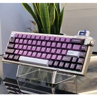 [HN - HCM EXPRESS] Keydous NJ68 PRO | Aluminum CASE | Downward Circuit | HOTSWAP Led RGB | Type C | 