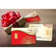 Public Gold LBMA Bullion Gold Bar PG 1g (Au 999.9) 24k - Classic