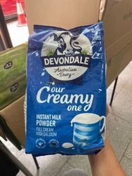 澳洲德運 Devondale 全脂成人奶粉1KG