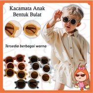 Round Children's Glasses New Trend Children's Glasses/ High Quality Imported Round Children's Glasse