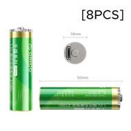 ORICO Ener-G AA ชนิด C ชาร์จเร็วแบตเตอรี่ป้ายอัจฉริยะลิเธียมไอออน1.5V CCC