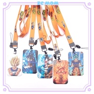 ❡❈  【ZCMom】Dragon Ball Card Holder Bus Ezlink Card Holder with Lanyard  l Children Day Gift l Birthday Gift l Christmas Gift
