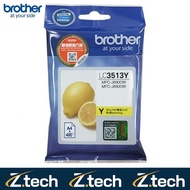 Brother LC3513BK LC3513C LC3513M LC3513Y Ink Cartridge for DCP-J572DW, MFC-J491DW, MFC-J690DW, MFC-J