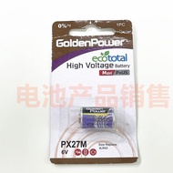 PX27M Battery 6V Camera Old Camera Battery Rollei 35 SE TE Remote Control PX27A Battery Uuu8.7